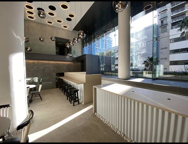 80M² RETAIL TO LET IN CAPE TOWN CITY CENTRE